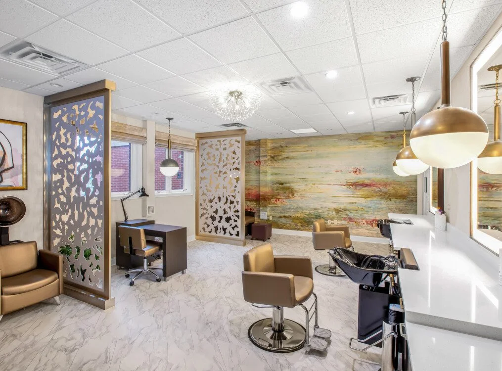 Architecture Photography for Claridge Court in Kansas City. Architecture Commercial Advertising Kansas City and Overland Park Commercial Architecture Photographer Kevin Ashley Photography