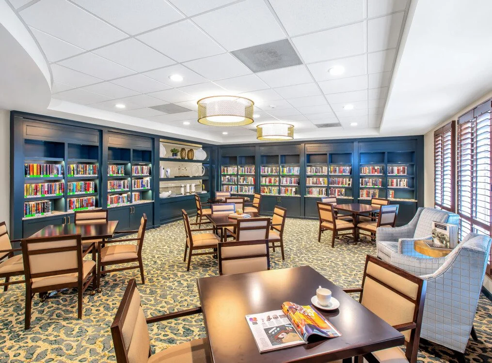 Architecture Photography for Claridge Court in Kansas City. Architecture Commercial Advertising Kansas City and Overland Park Commercial Architecture Photographer Kevin Ashley Photography