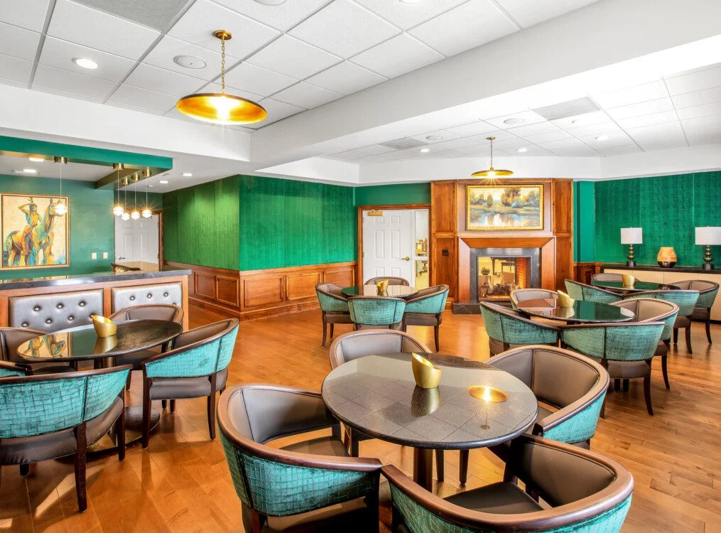 Architecture Photography for Claridge Court in Kansas City. Architecture Commercial Advertising Kansas City and Overland Park Commercial Architecture Photographer Kevin Ashley Photography