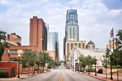 high rise buildings in kansas city